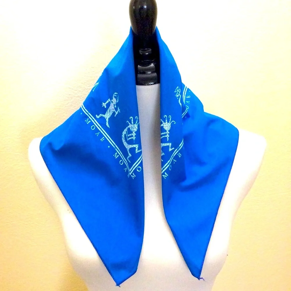 Mystical, Magical Moab Bandana Unisex 21”x21”